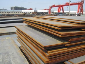 供应B480GNQR耐候钢板‐ 天津B480GNQR钢板现货‐